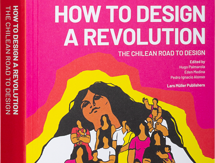 Pedro Alonso Jefe de Programa Doctorado en Arquitectura y Estudios Urbanos, lanza libro «How to Design a Revolution» en Estados Unidos.