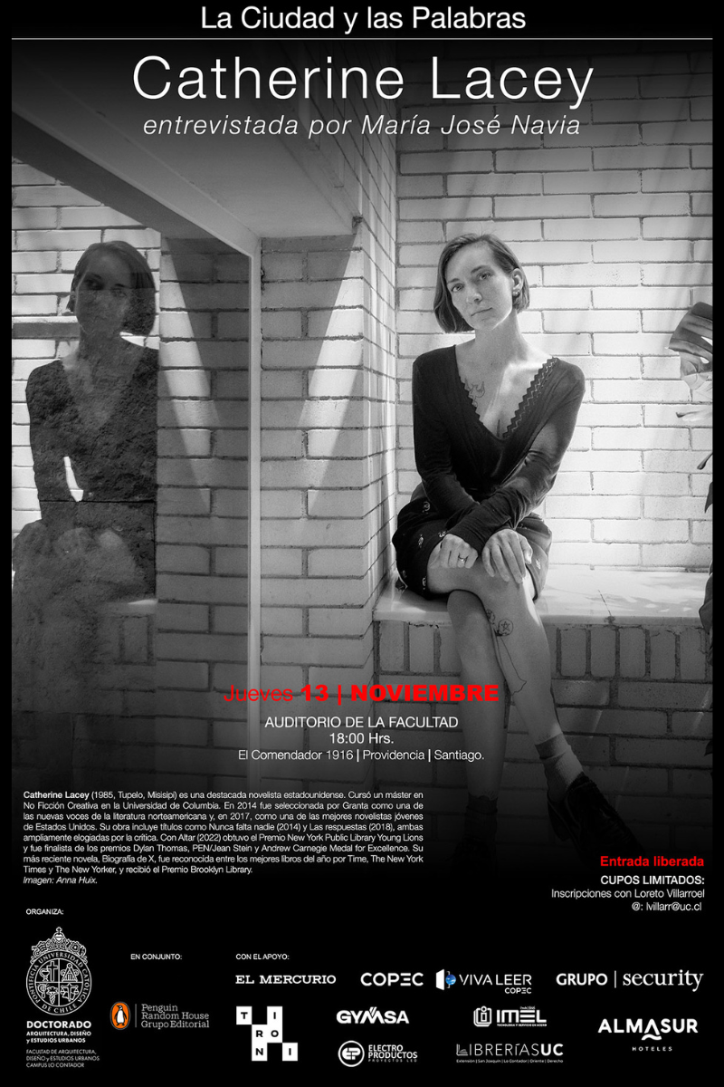 La Ciudad y las Palabras |Catherine Lacey