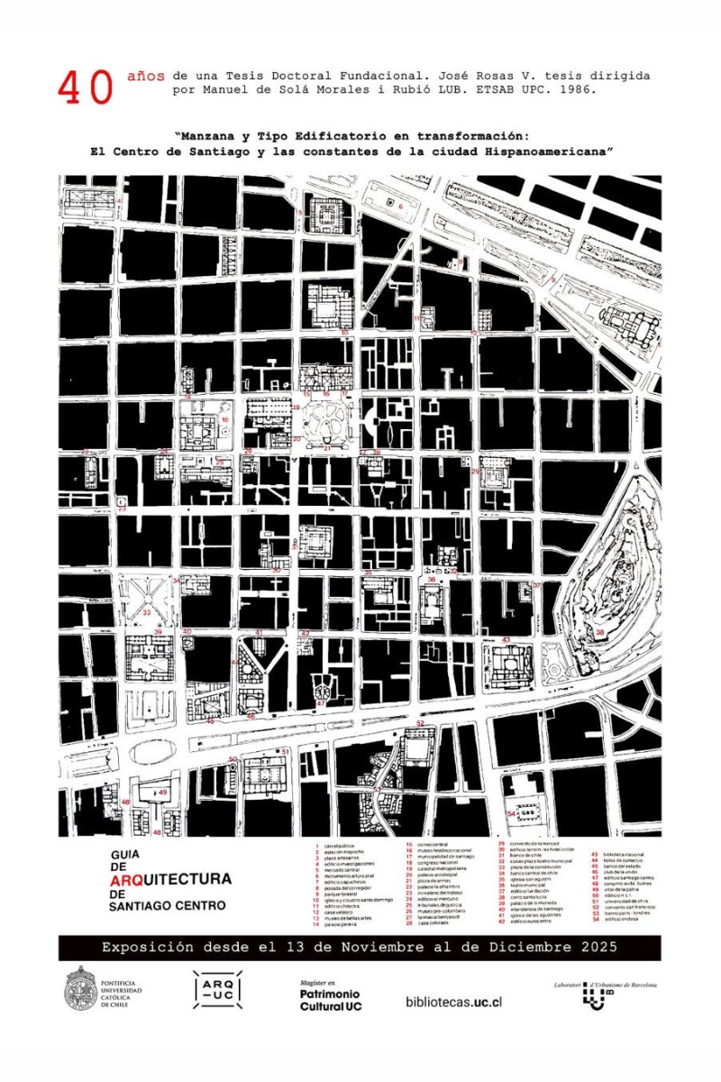 40 años de una Tesis Doctoral Fundacional | José Rosas