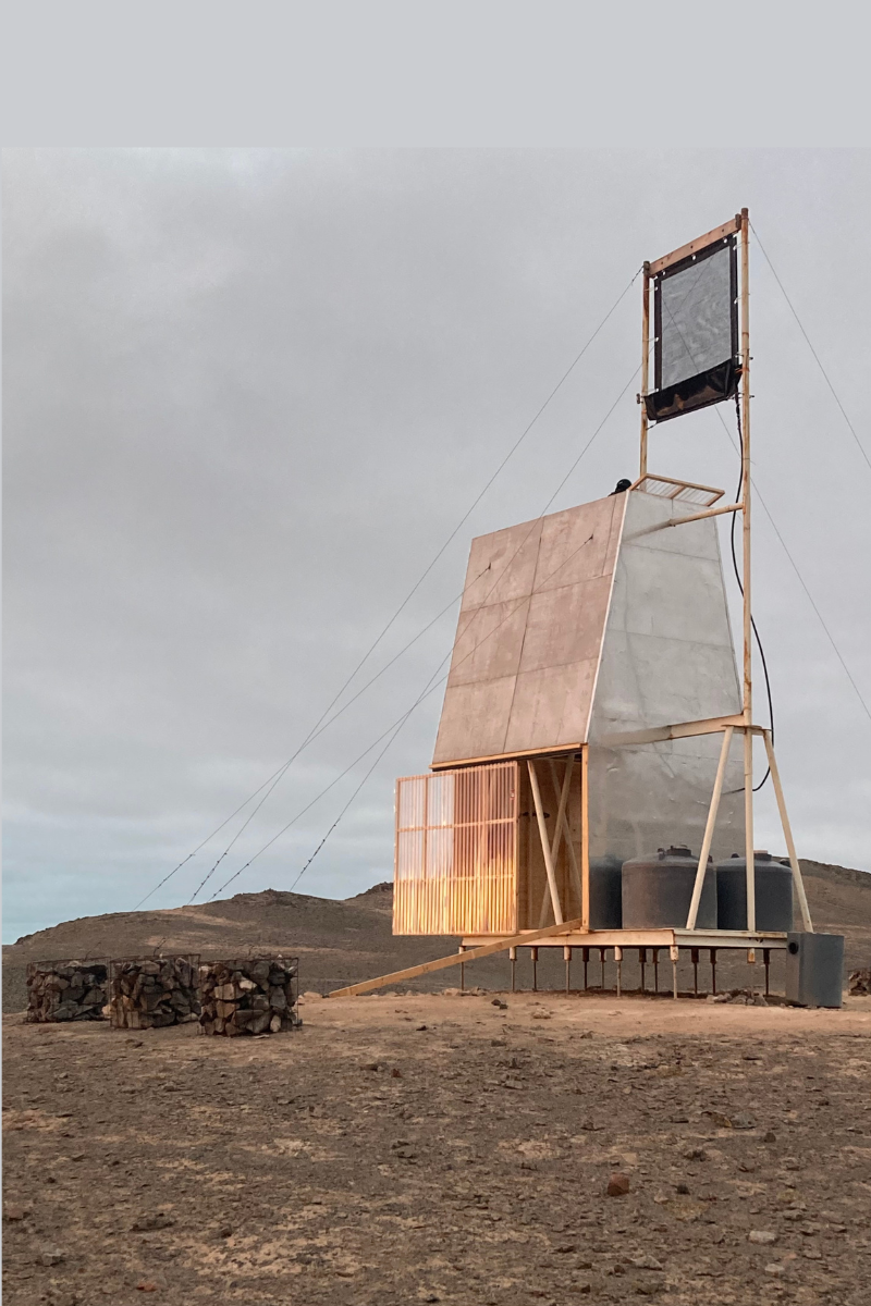 Pedro Alonso dirigirá Workshop internacional en el Desierto de Atacama