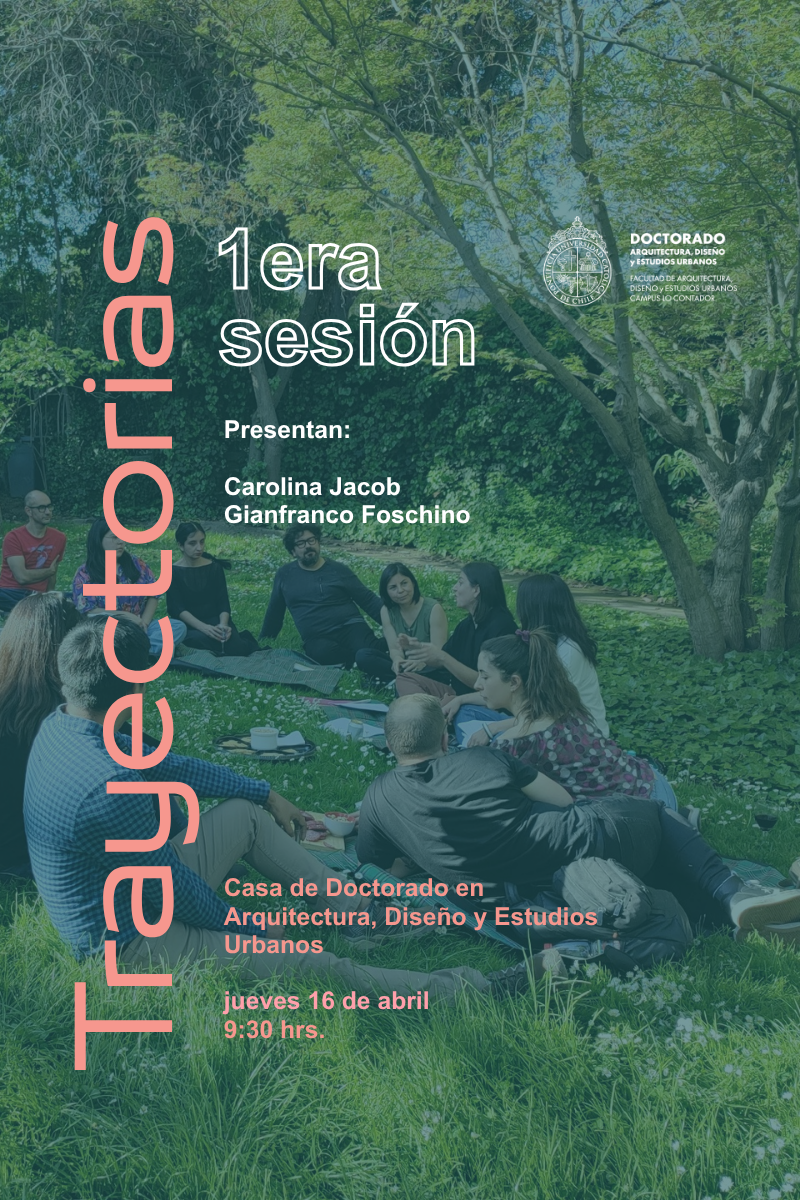 Trayectorias | 1era Sesión