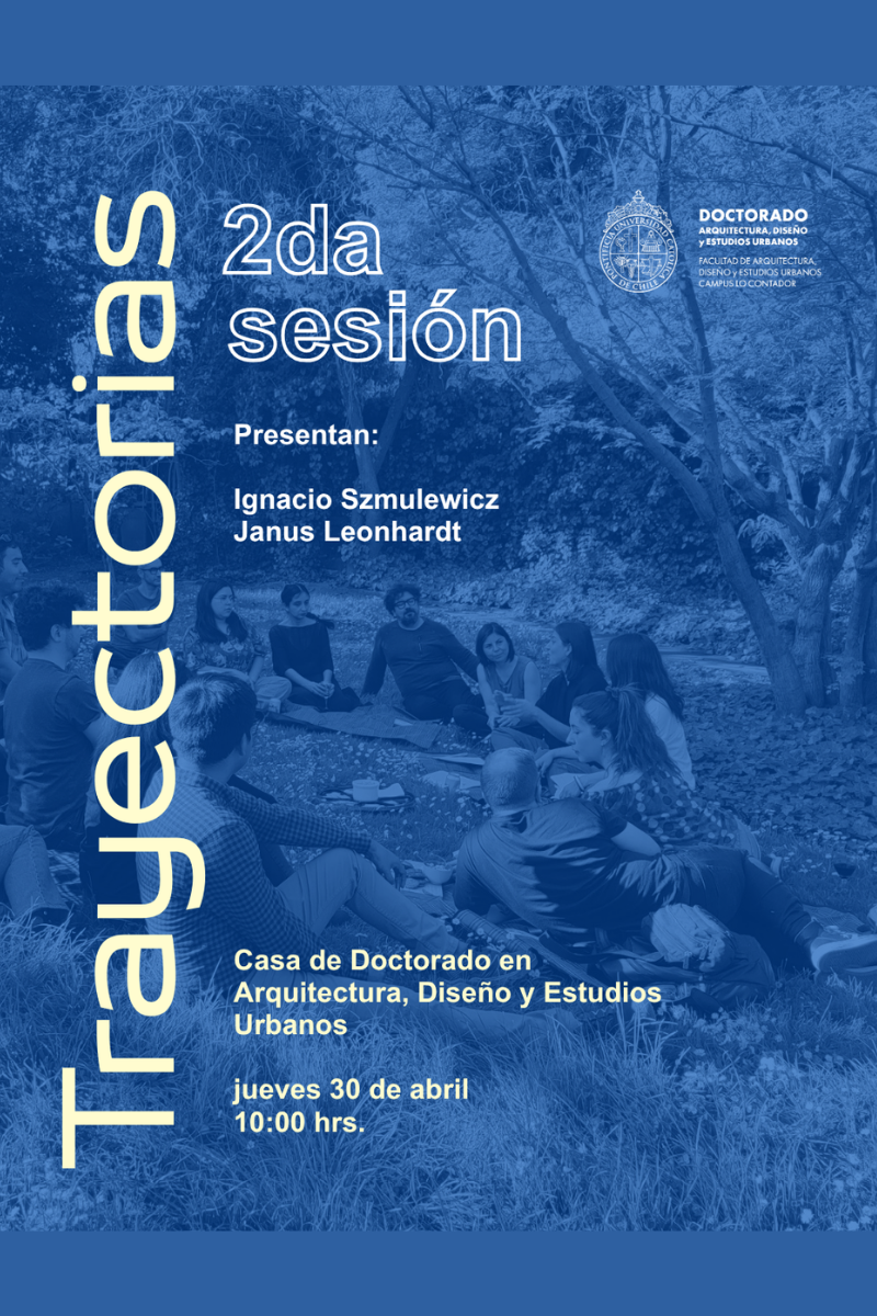 Trayectorias | 2da sesión