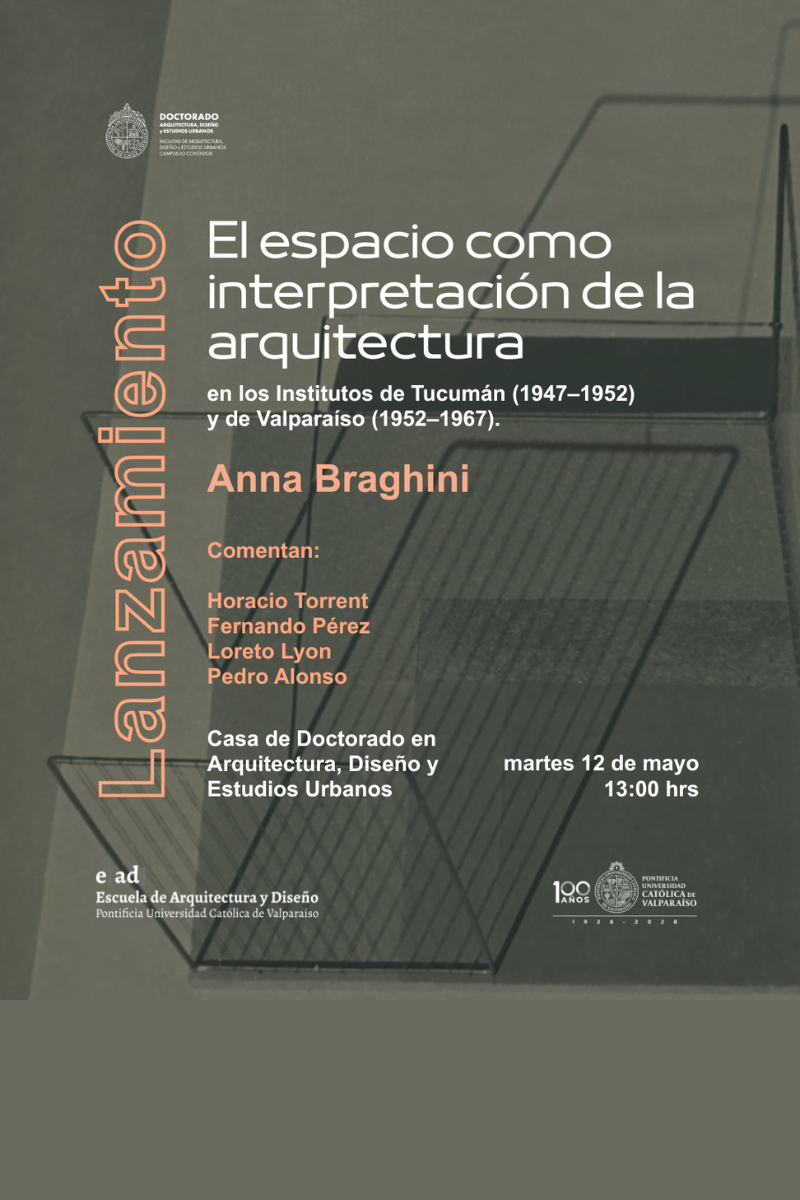 Lanzamiento libro de Anna Braghini