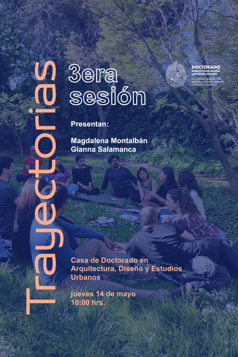 Trayectorias | 3ra sesión
