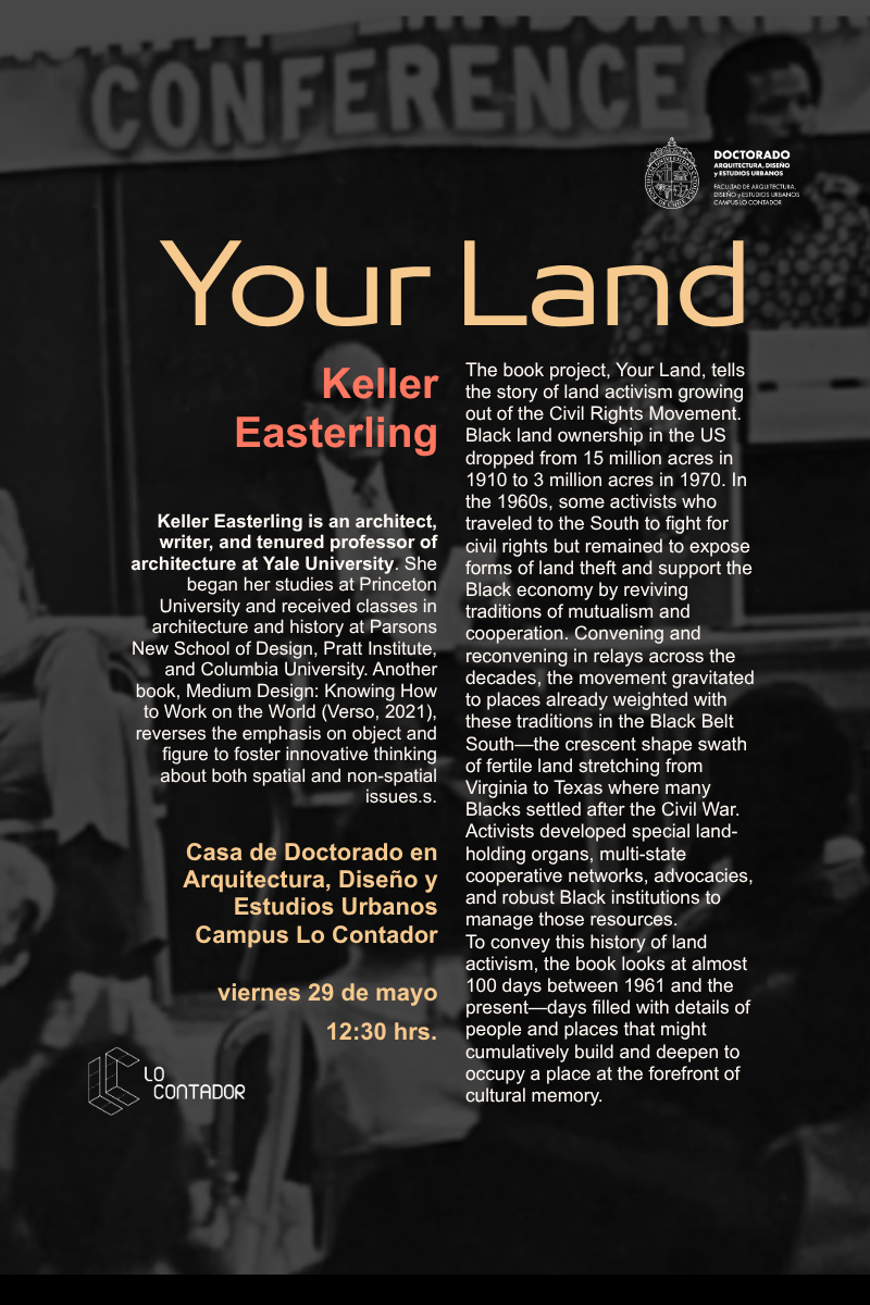 Your Land | Keller Easterling