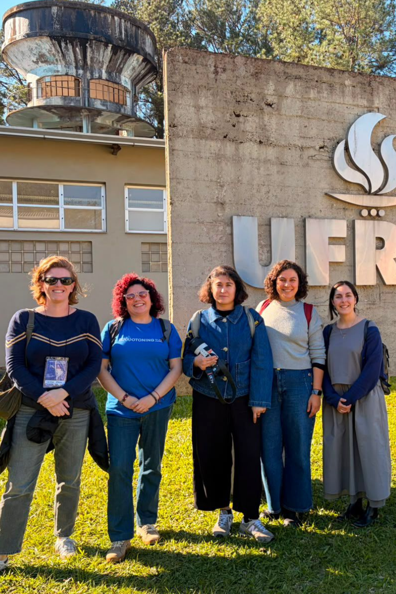Regional Campus SMUS en Porto Alegre