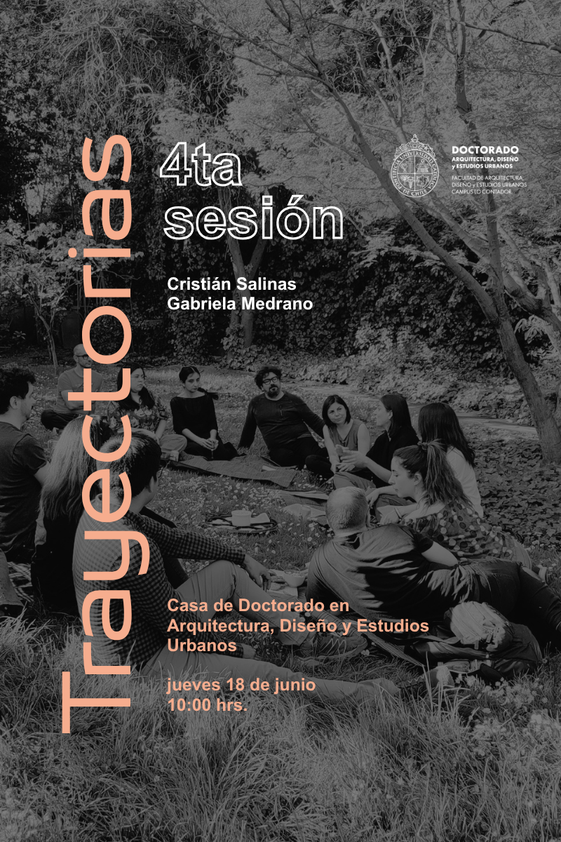Trayectorias | 4ta Sesión