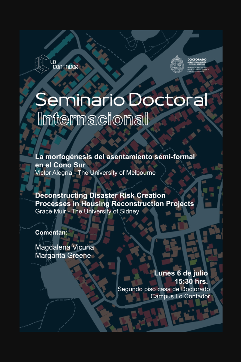 Seminario Doctoral Internacional