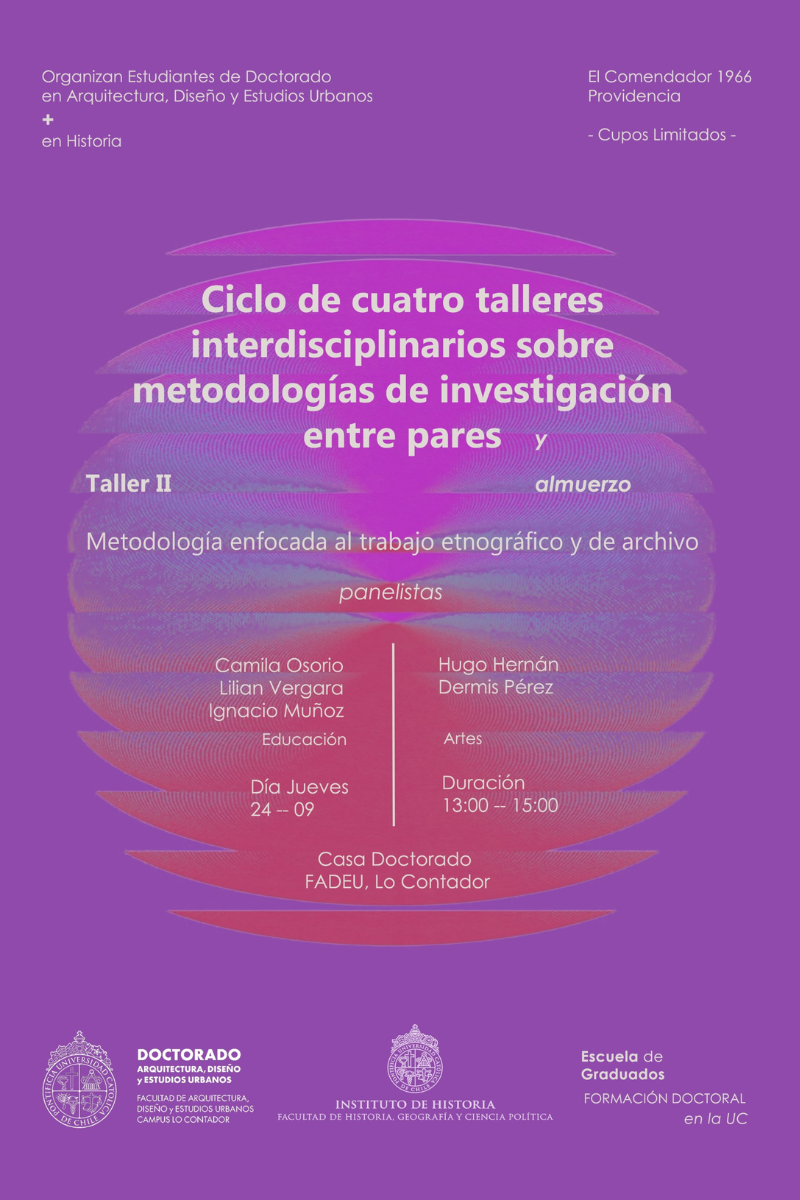 2do Taller Interdisciplinario