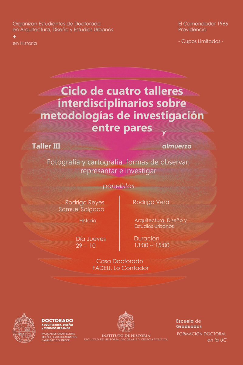 Taller metodológico interdisciplinario